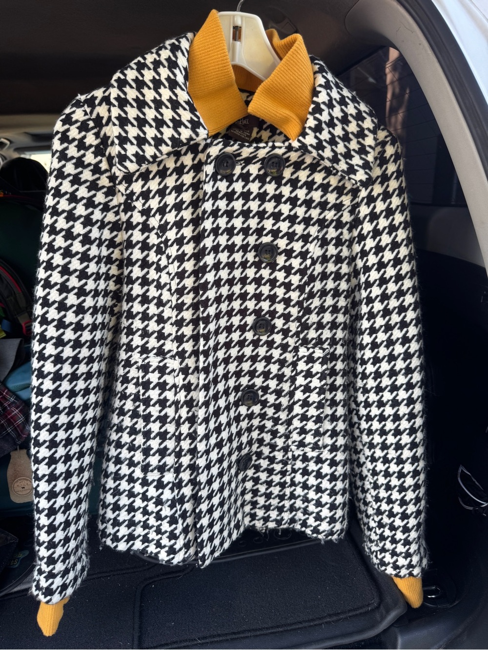 Women’s Luii Large Winter Coat